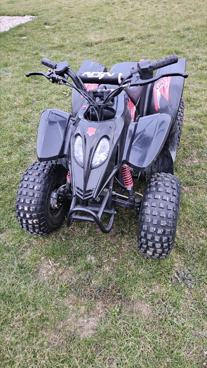 Detska stvorkolka APEX 50 - 3