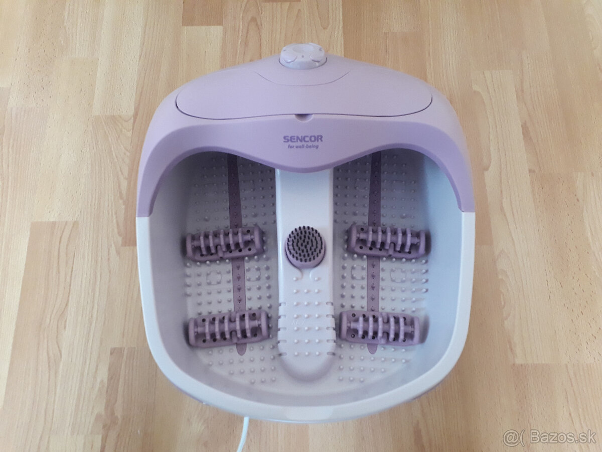 Masážny prístroj na nohy - 3