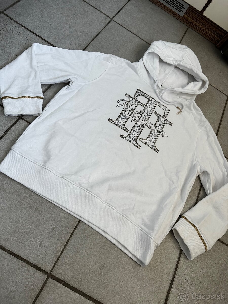 Tommy hilfiger mikina - 3