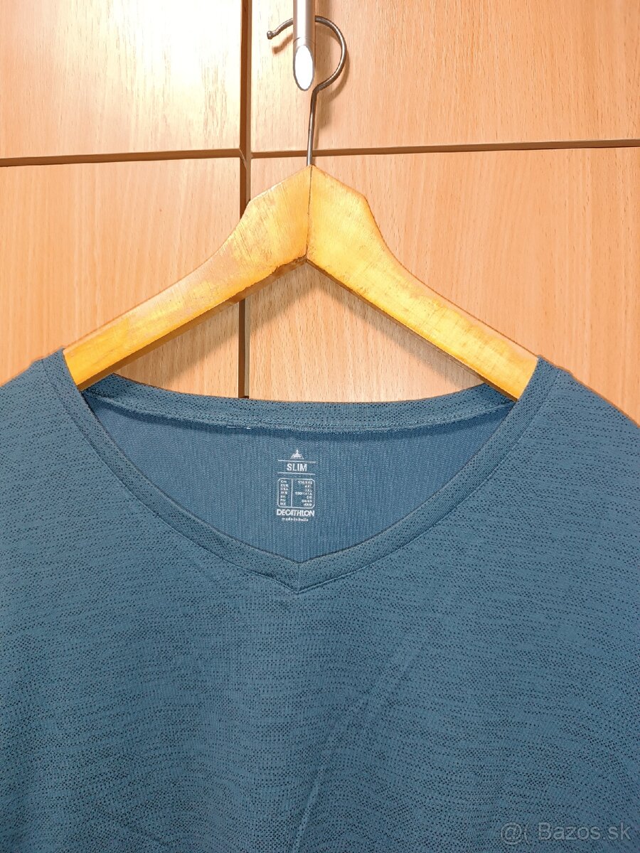 Voľnočasové tričko DECATHLON - 3