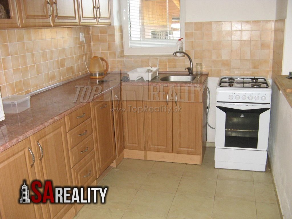 Na prenájom rodinný dom Kalná nad Hronom - 3