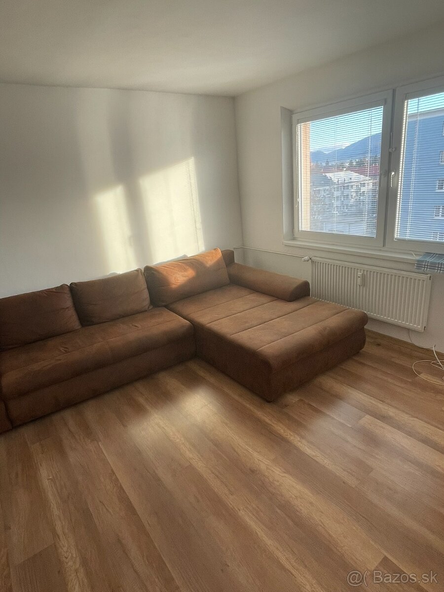2 izbový byt - 3