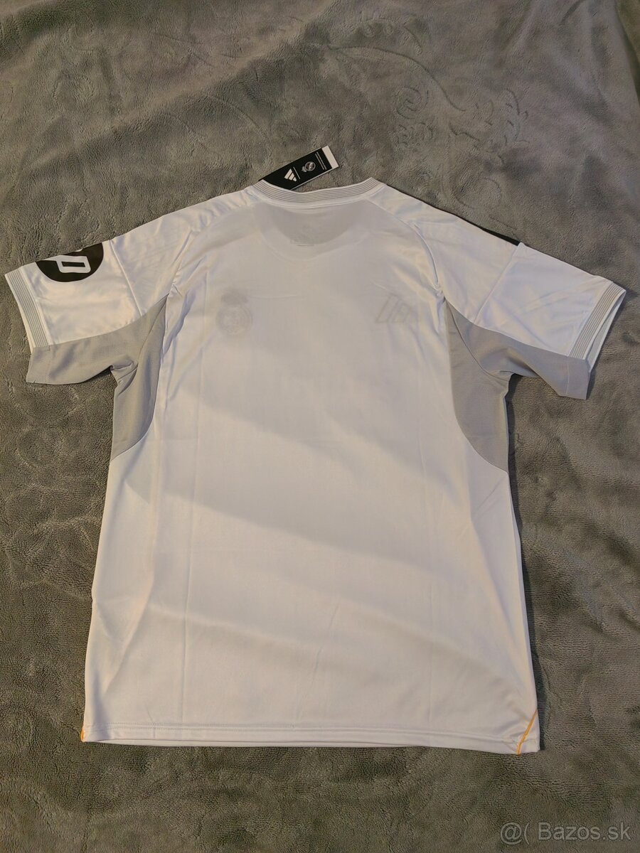Futbalový dres REAL MADRID CF 2025/26 – ADIDAS (XL) - 3