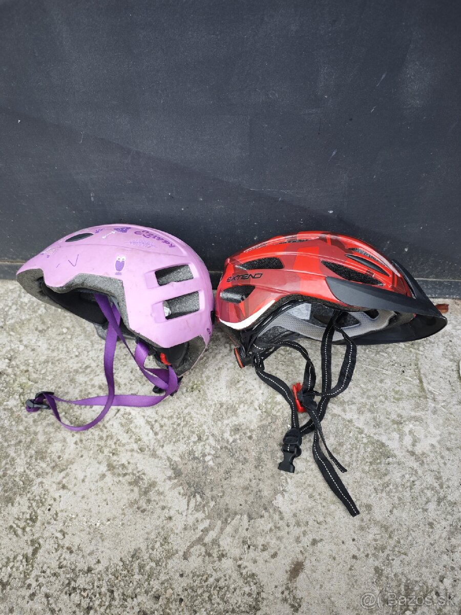 Predam pouzite detske cyklisticke prilby - 3