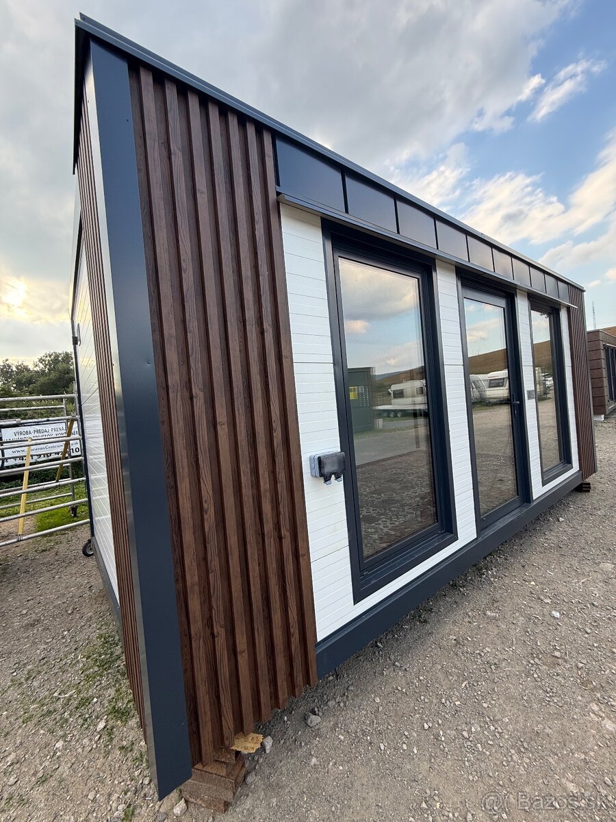 Unimobunka 6X3m kontajner, mobilné kontajnery - 3