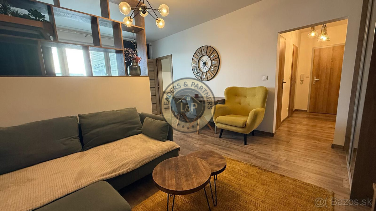 NA PRENÁJOM - Zariadený 1 izbový byt - Sekčov - Prešov - 3