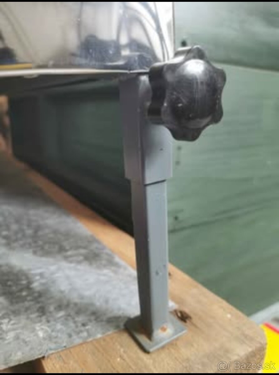 Slnečné tavidlo nerezové - 3