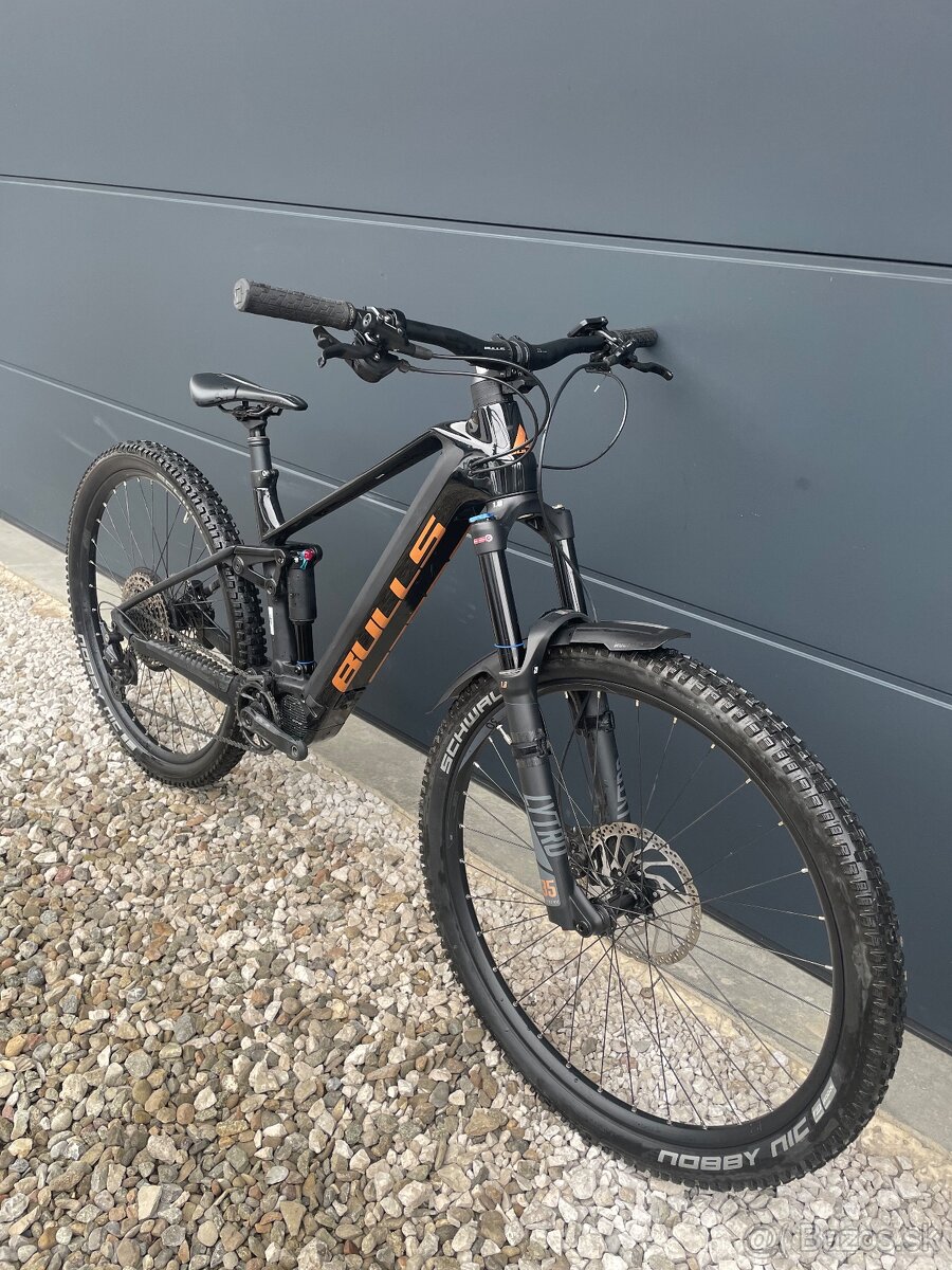 SHIMANO Bulls Sonic Evo AM SL 1 - 3