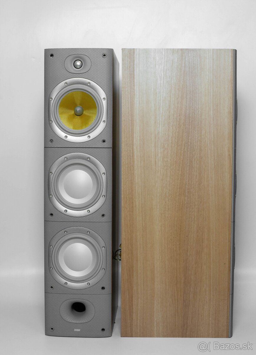 Bowers and Wilkins DM604 S3 - 3