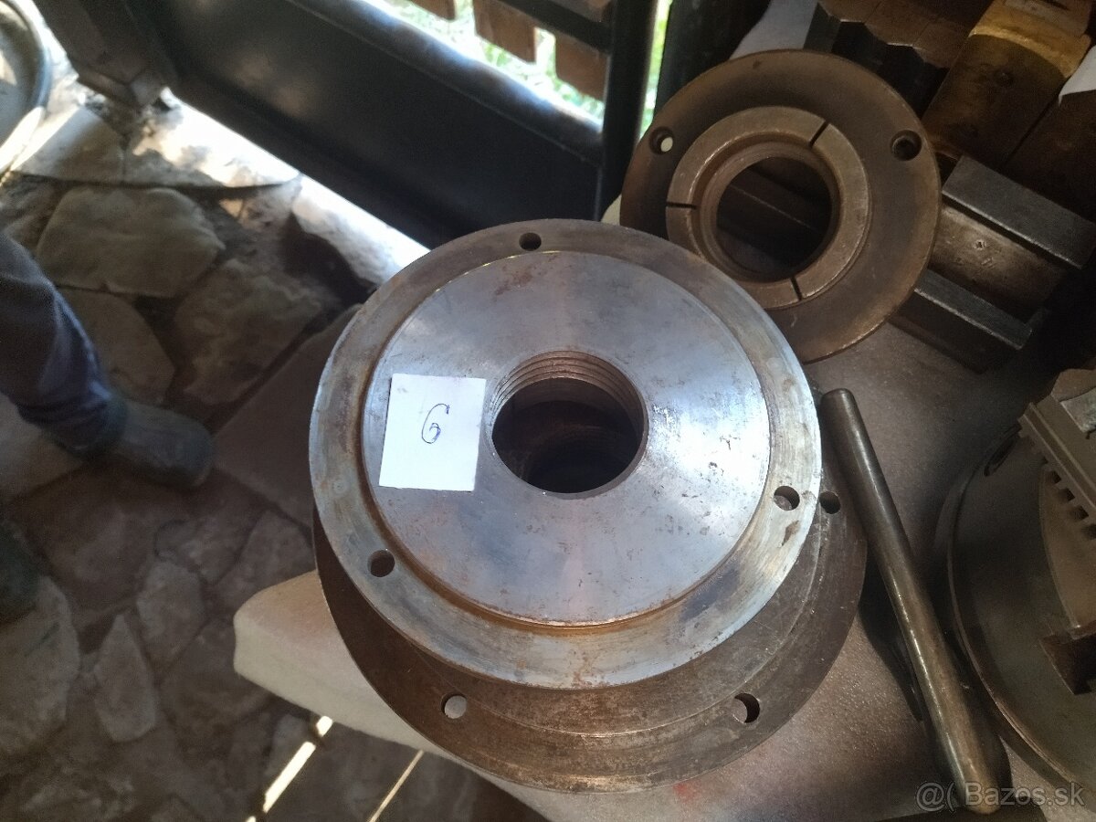 Veci na sústruh - 3