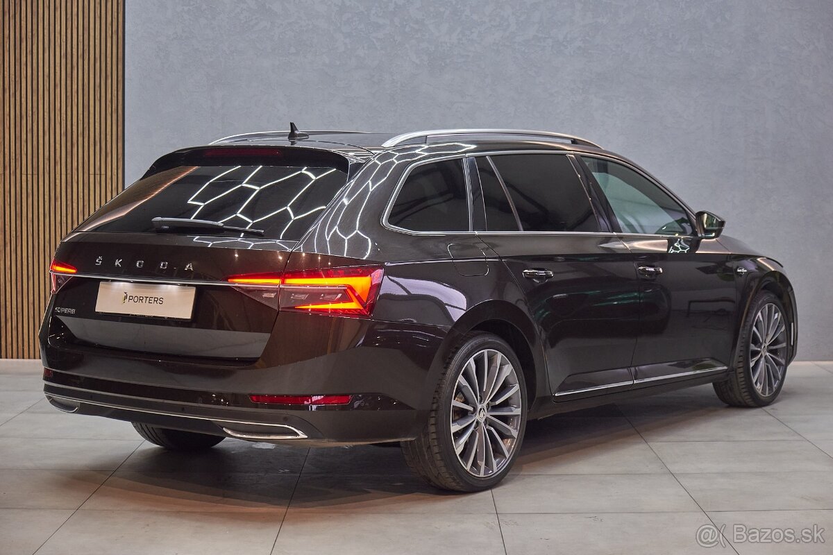 Škoda Superb L&K 2.0TDI 140kW, automat, 2019 - 3