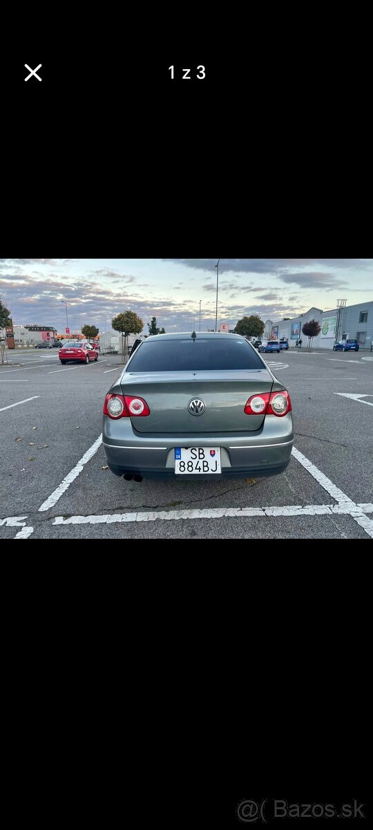 Passat b6 - 3