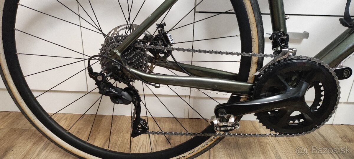 Triban Gravel RC520 - 3