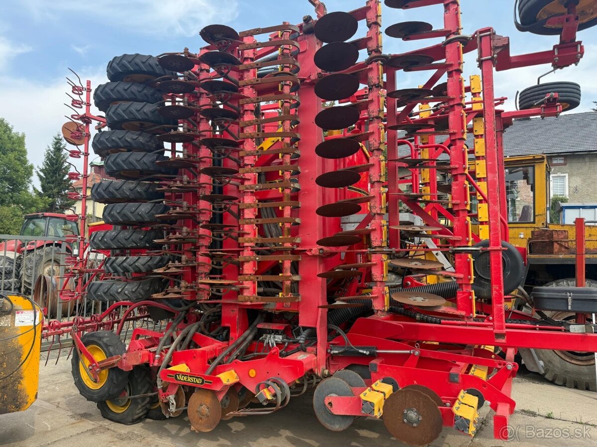 Předseťový kypřič Väderstad Rapid RDA 800S, rok výroby: 2012 - 3