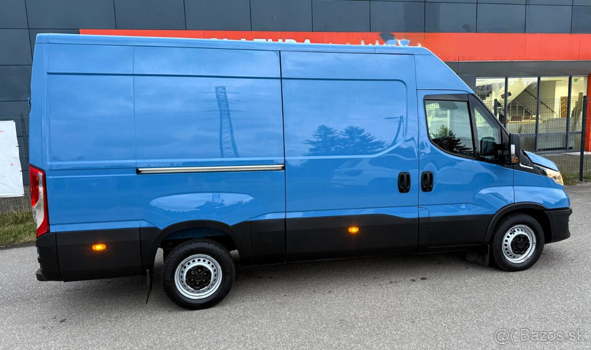 IVECO DAILY 35S16 2019 - PNEUMATICKÉ ODPRUŽENIE, TACHOGRAF - 3