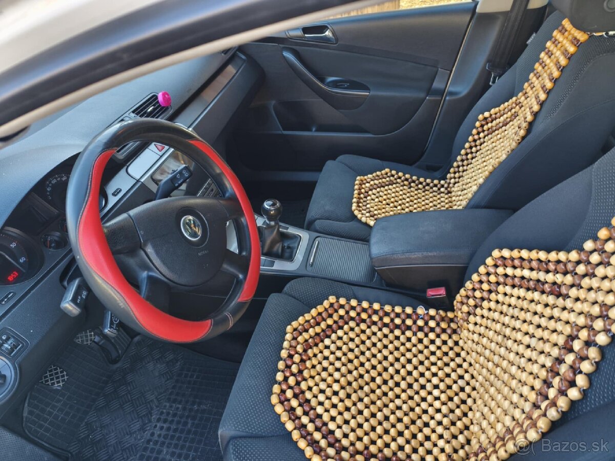 Predam Vw Passat 2.0tdi - 3