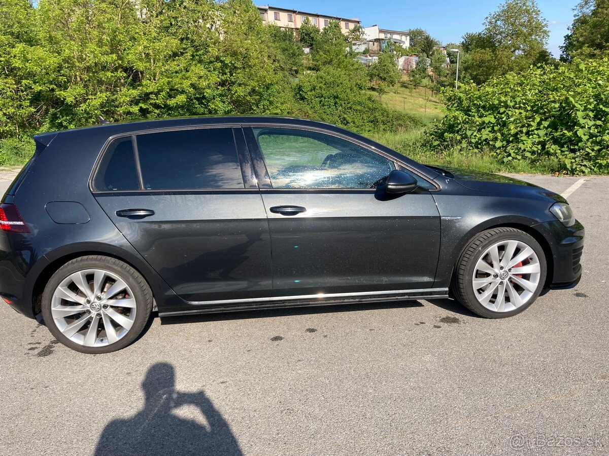 VW Golf 7 GTD - 3