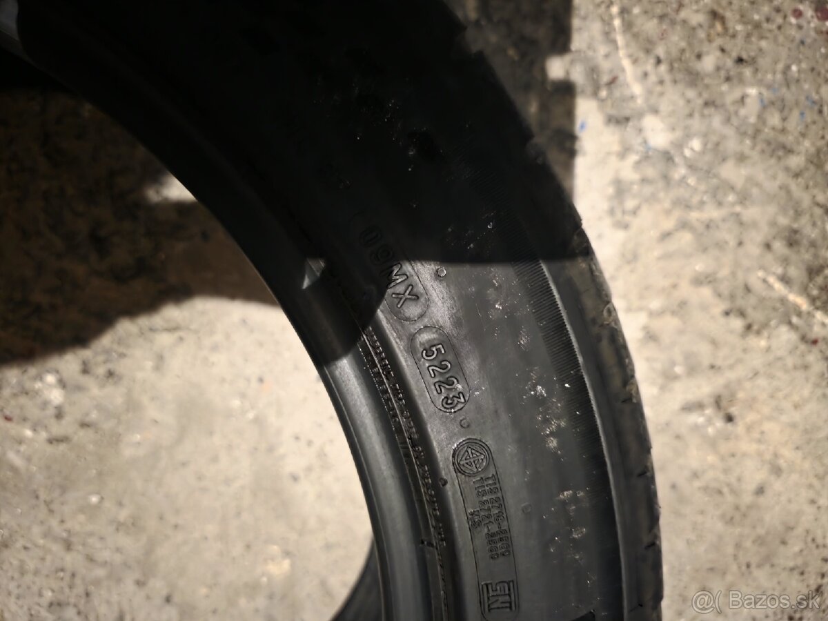 Michelin pilot sport 5 245/45/18 - 3