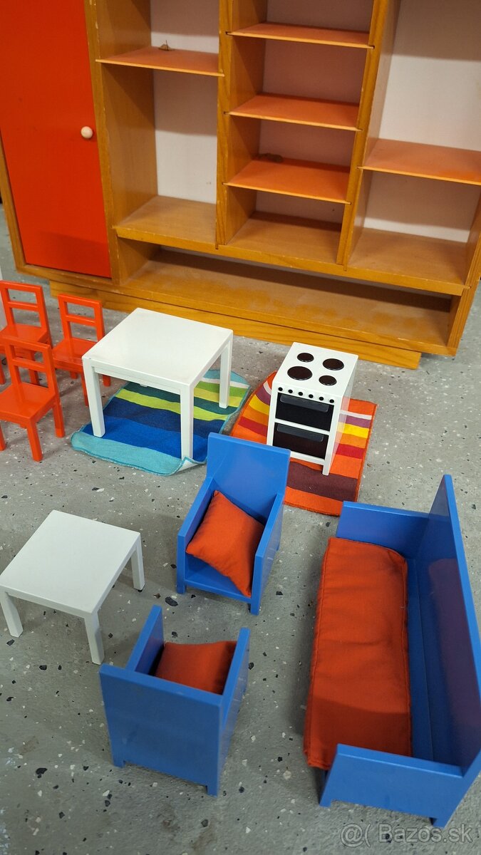 Domček pre bábiky - 3