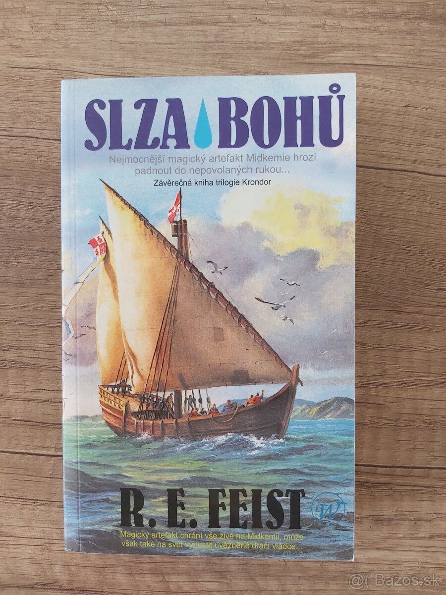 Feist Raymond. E - Odkaz Trhlinové války - 3