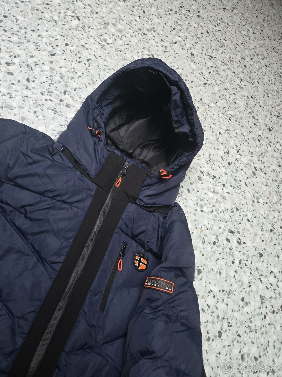 Geographical Norway pánska bunda - 3