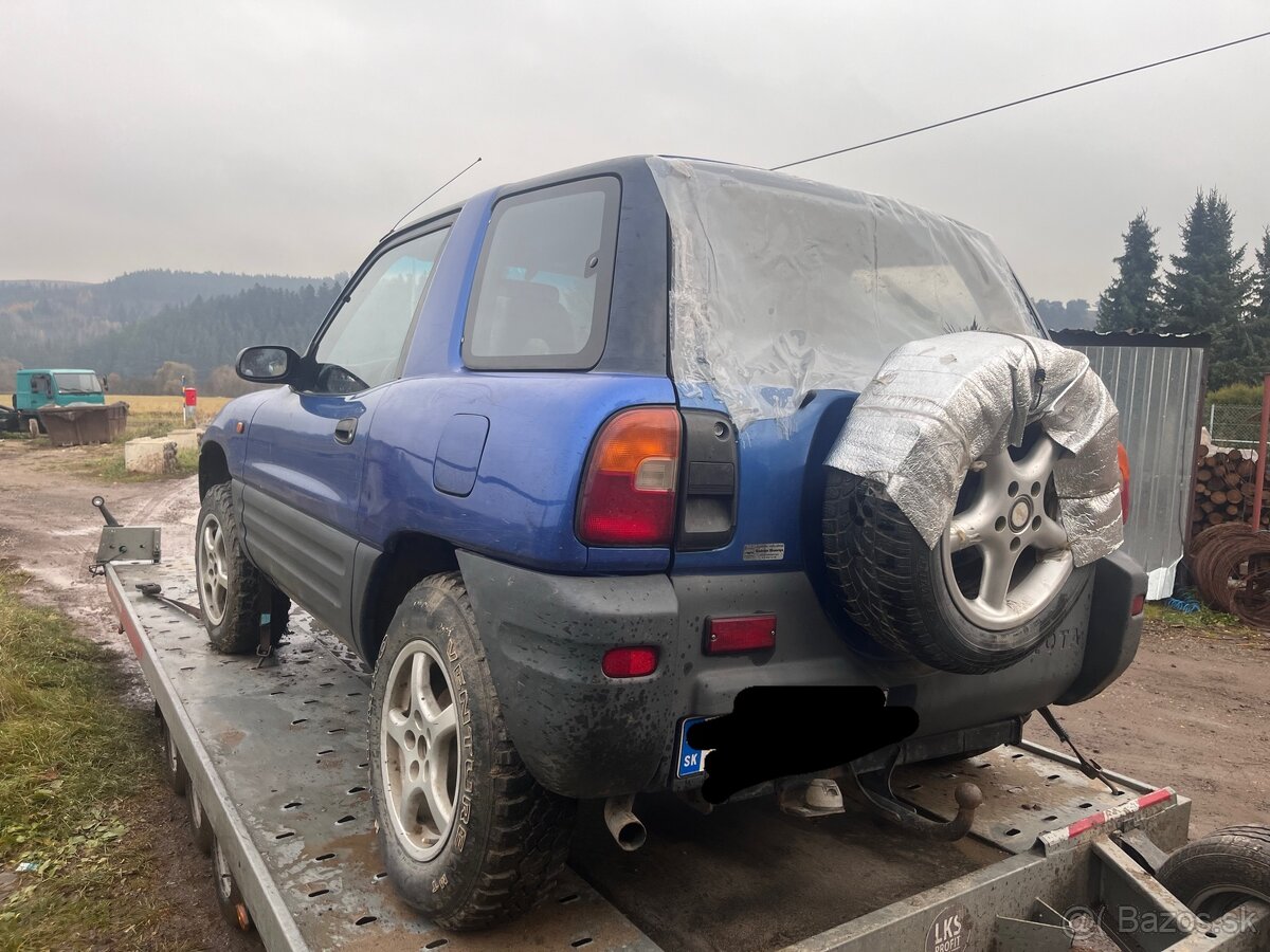 Nahradne diely toyota rav 4 - 3