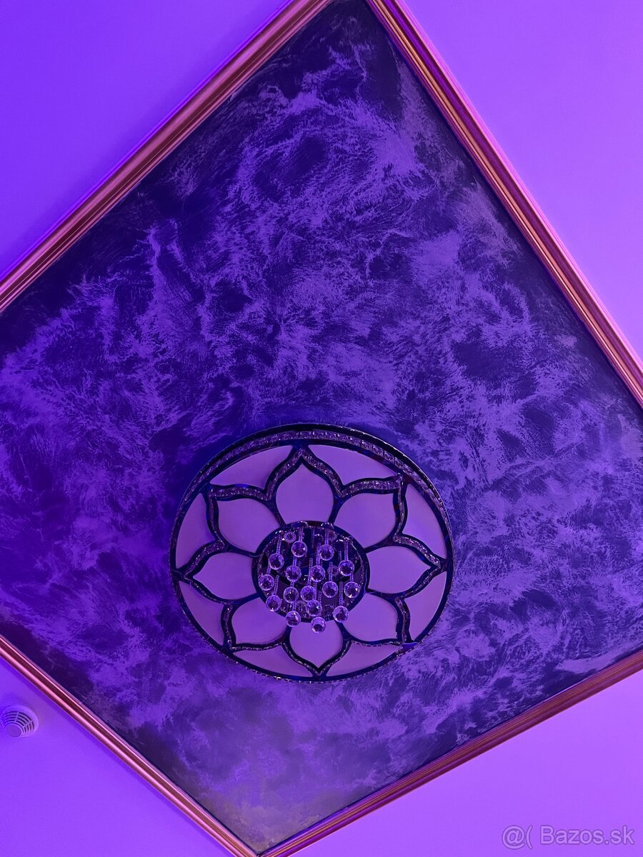 Maľovanie, striekanie - interiéry, domy, byty - 3