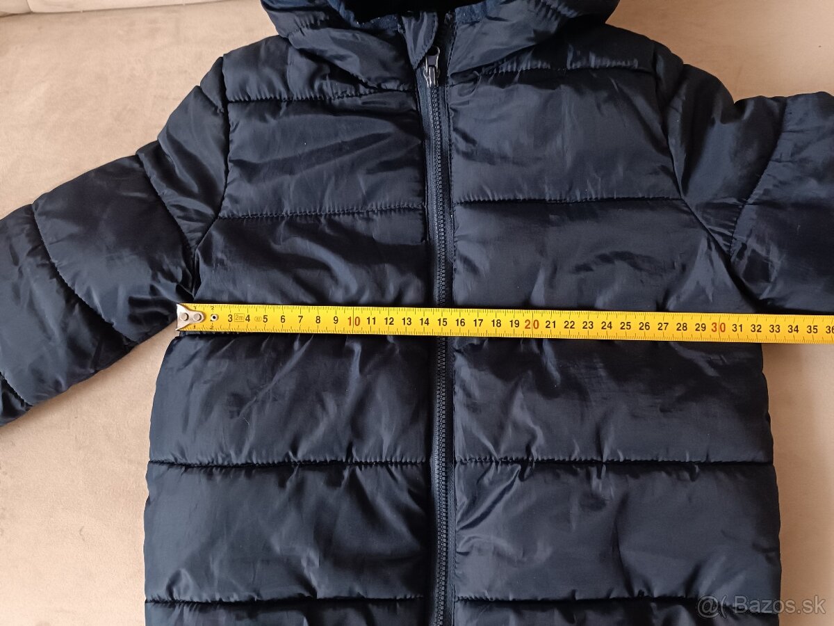 Zimná bunda 98 - 3