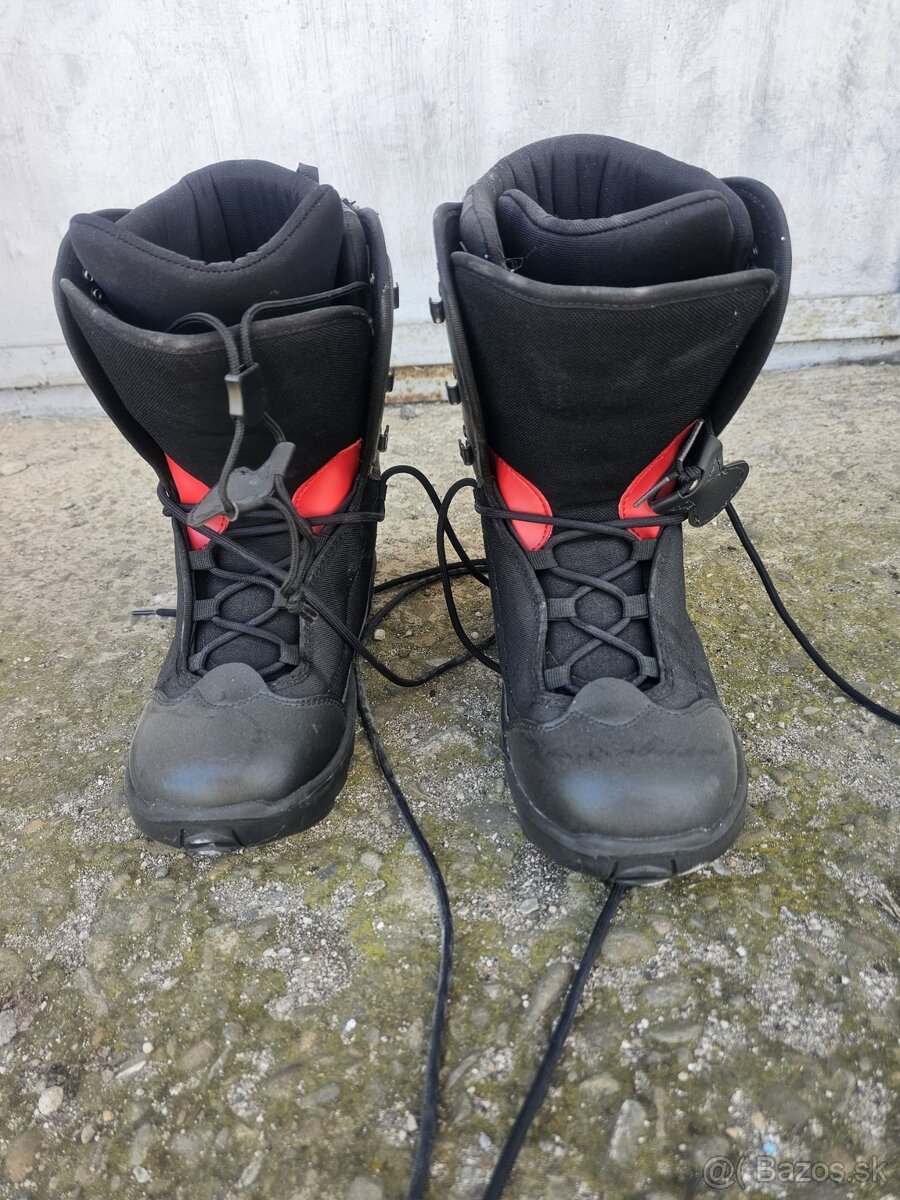 Snowboard Radical pouzivany - 3