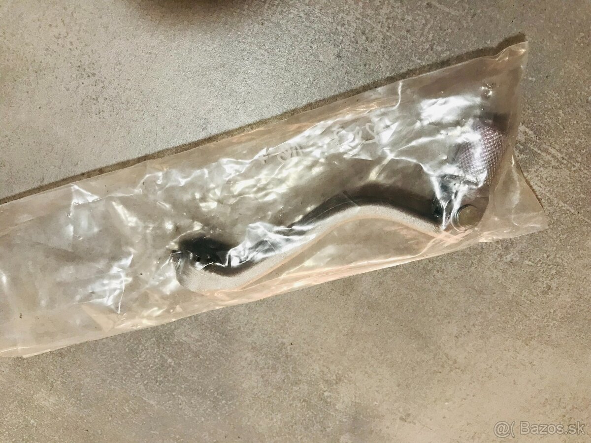 Nová radiaca páčka, radička, OEM, Suzuki RMZ - 3