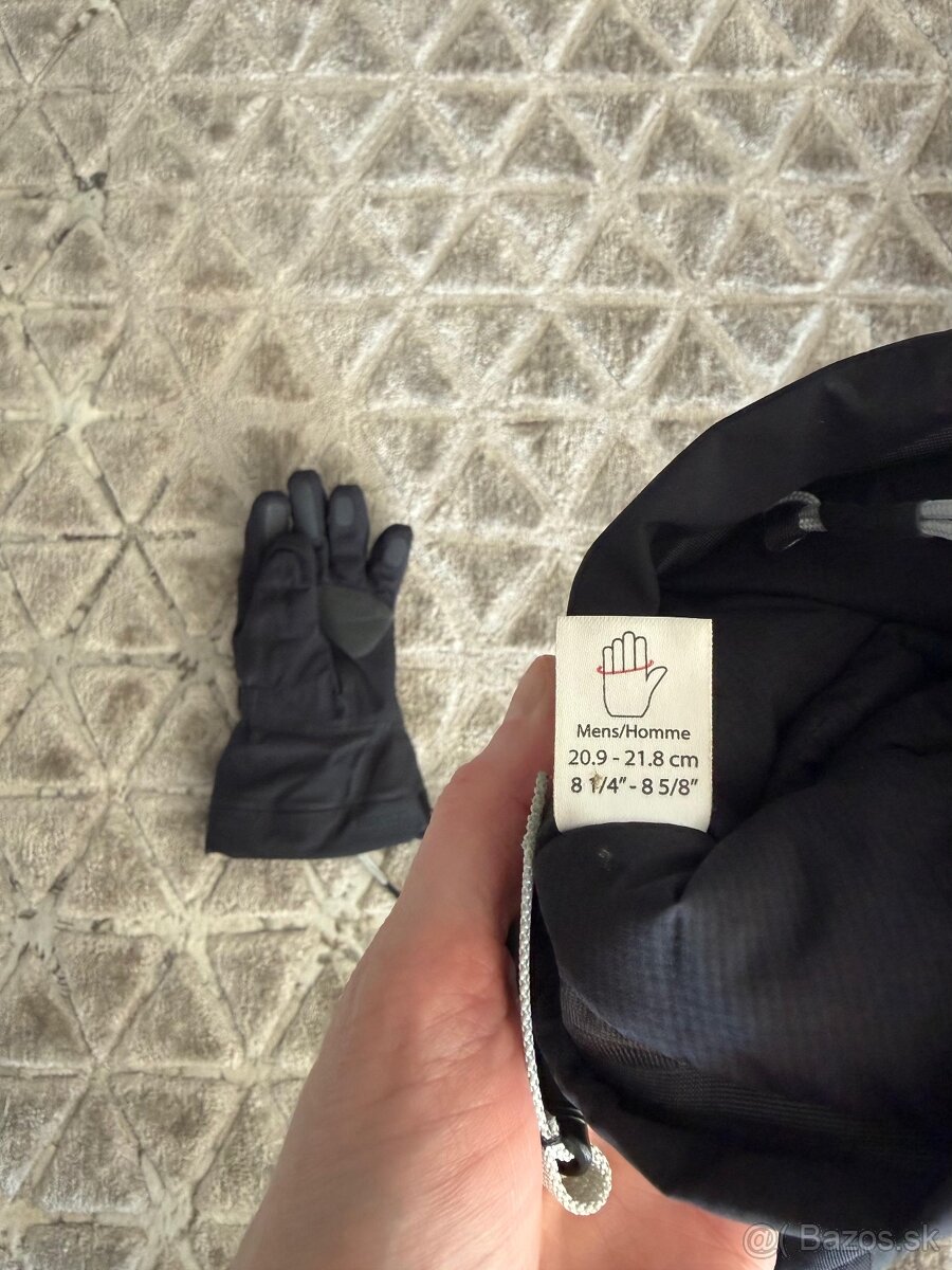 Arcteryx Lithic Gloves - veľkosť M - 3