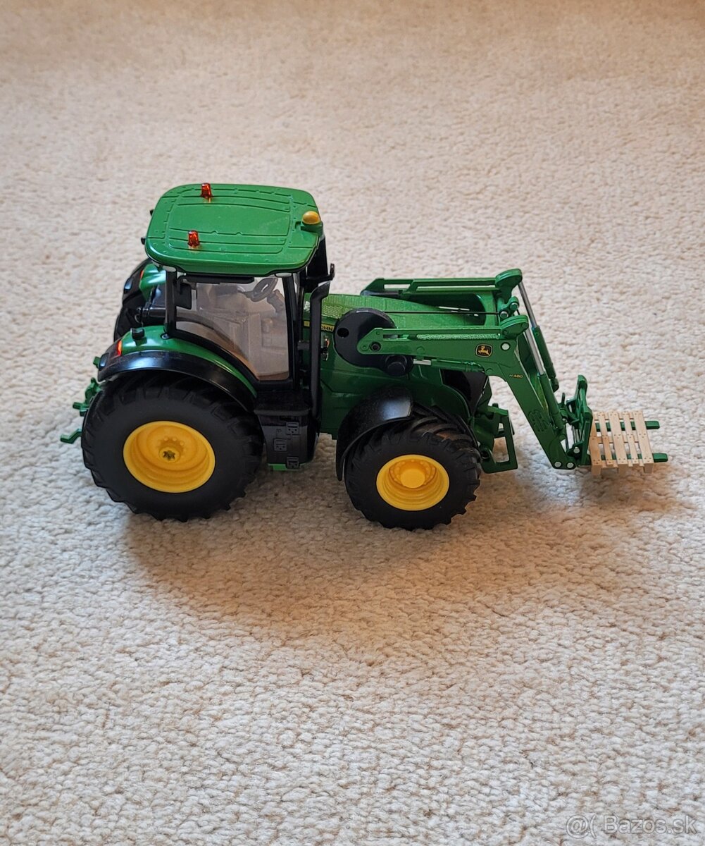 RC traktor Siku Control John Deere 7310R - 3