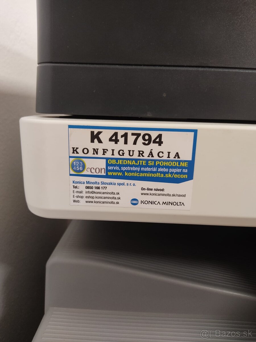 Konica Minolta Bizhub Pro 958 - 3