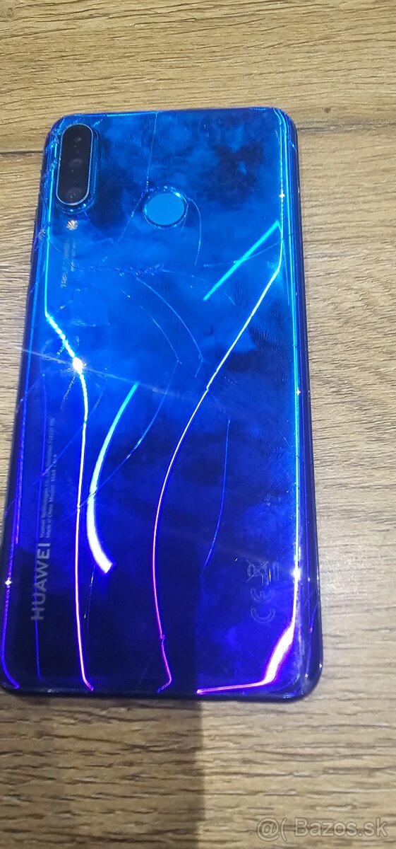 Huawei P30 lite 4/128gb - 3