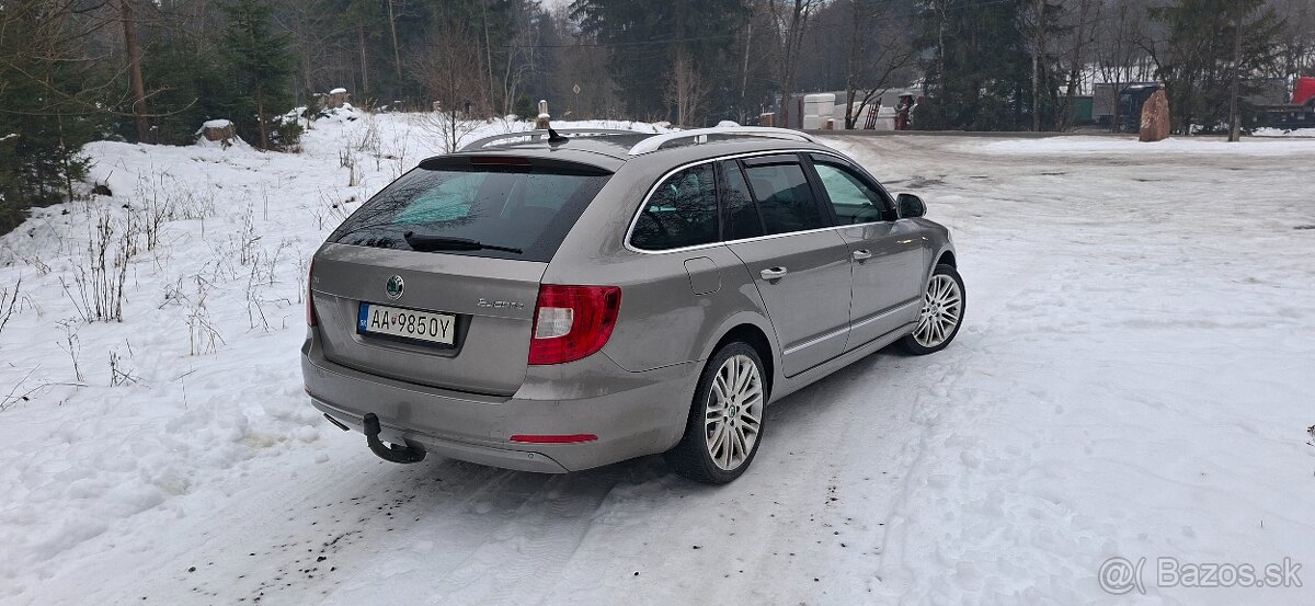 Škoda superb 2.0 103kw automat dsg - 3