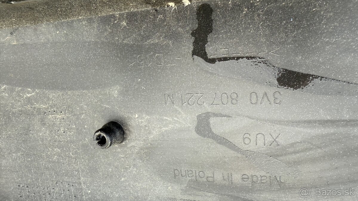 Predný Nárazník Škoda Superb 3 - 3