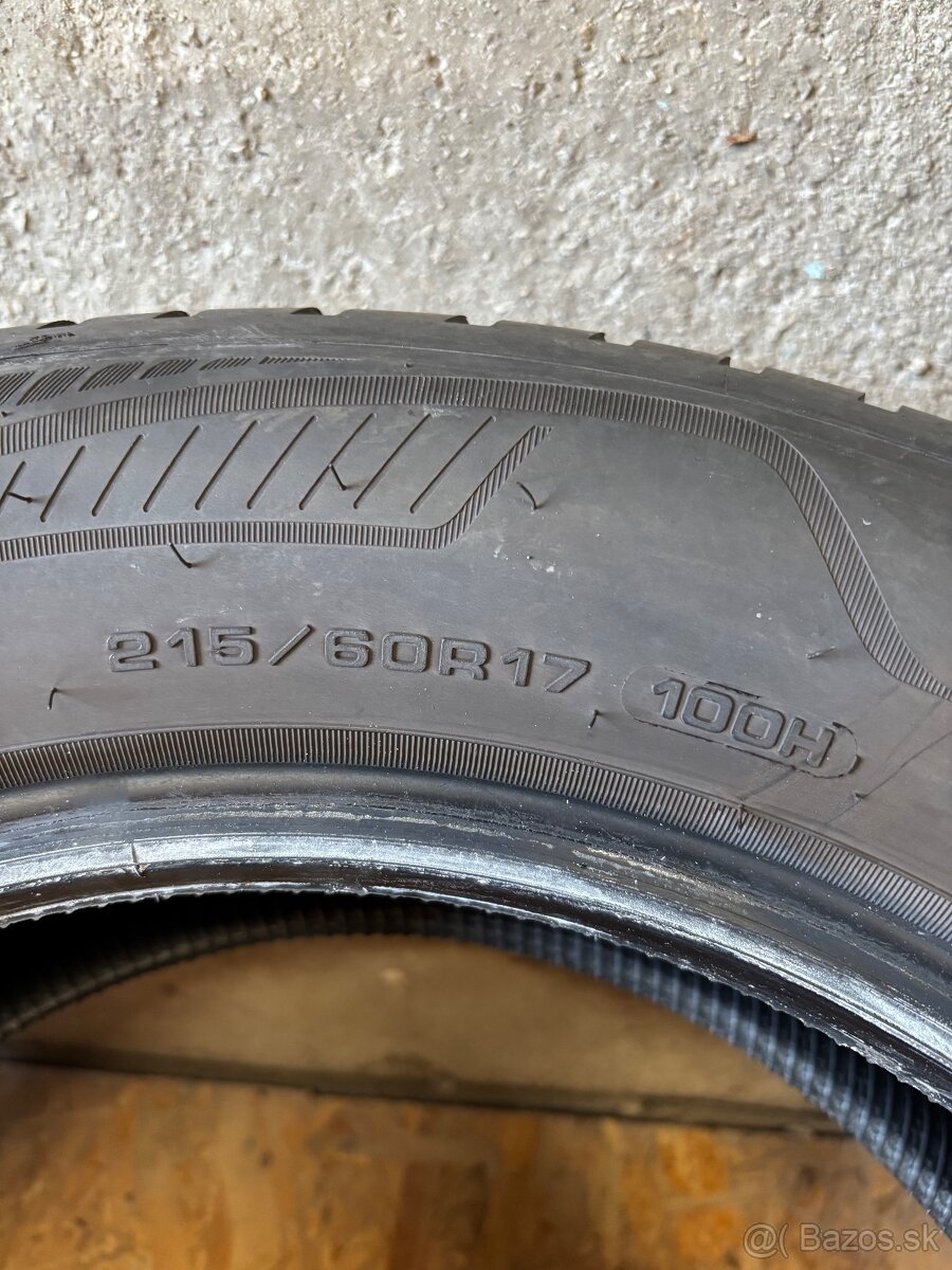Pneumatiky Goodyear 215/60 r17 - 3