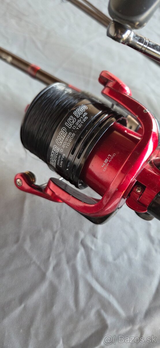 Feeder pruty plus navijaky - 3