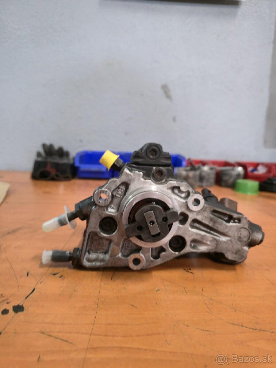 Vysokotláke palivové čerpadlo MB - 3