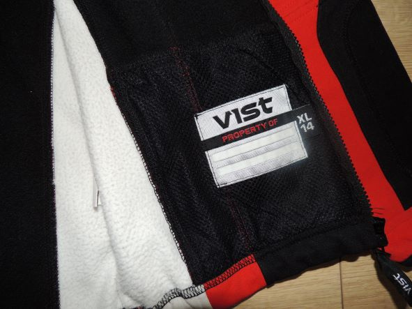 Mikina Mammut, Vist a Millet - 3