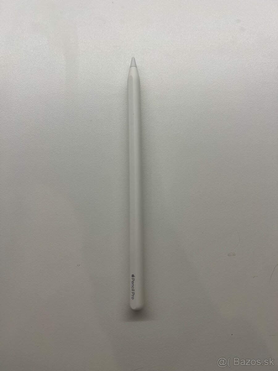 Apple Pencil Pro – V ZÁRUKE (ako nová, kúpená v 12/2025) - 3