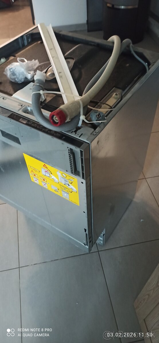 Predám Electrolux - 3