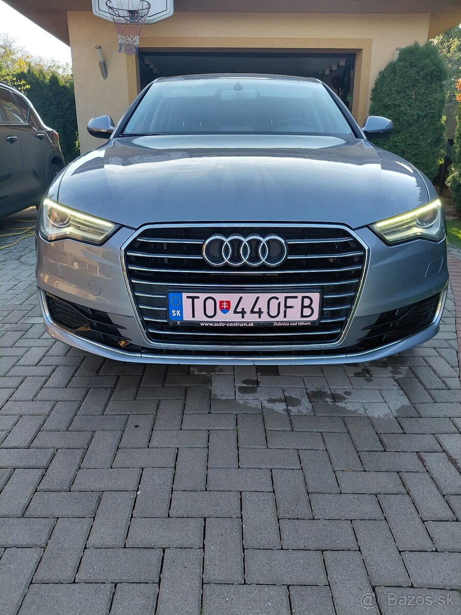 Audi A6 ultra 2.0 tdi - 3