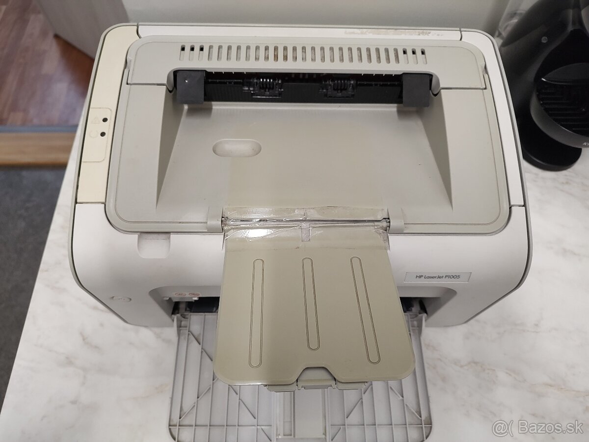 Laserová tlačiareň HP LaserJet P1005 - 3