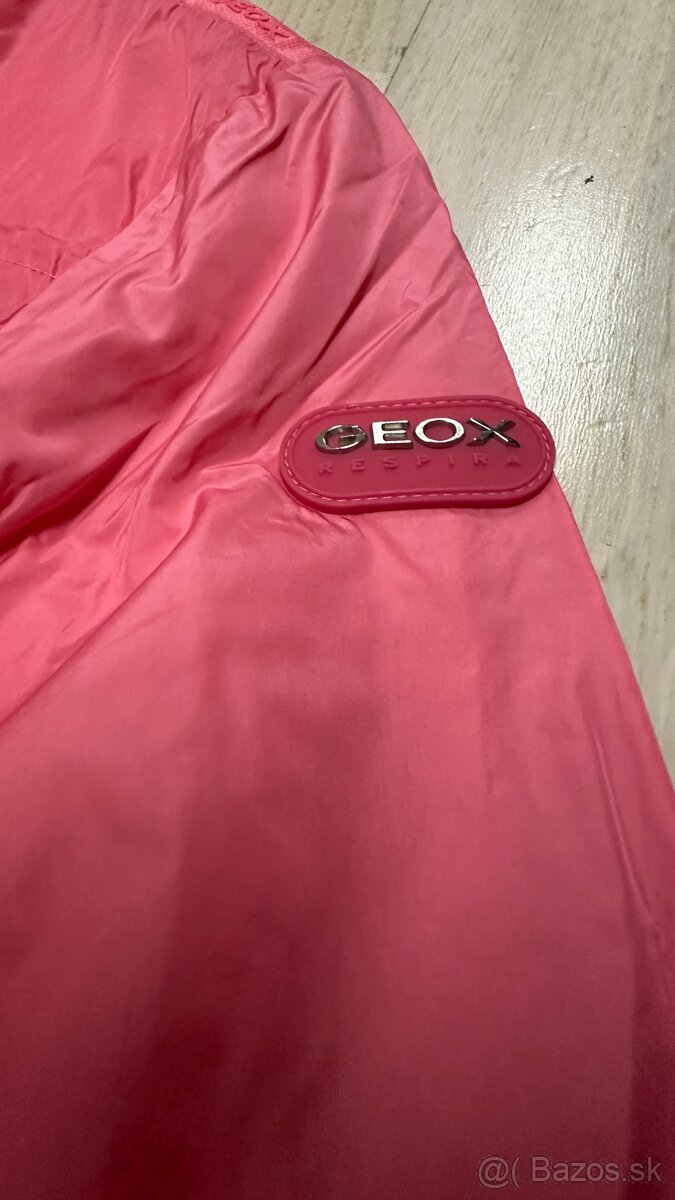 Lahka dievcenska bunda Geox do vetra - 3