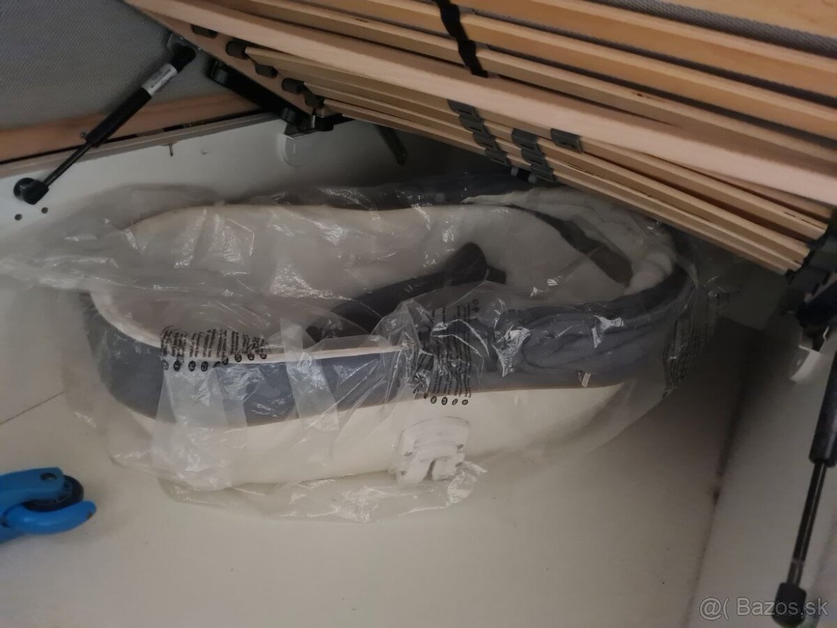 Bebetto Basso 2v1 kočík - 3