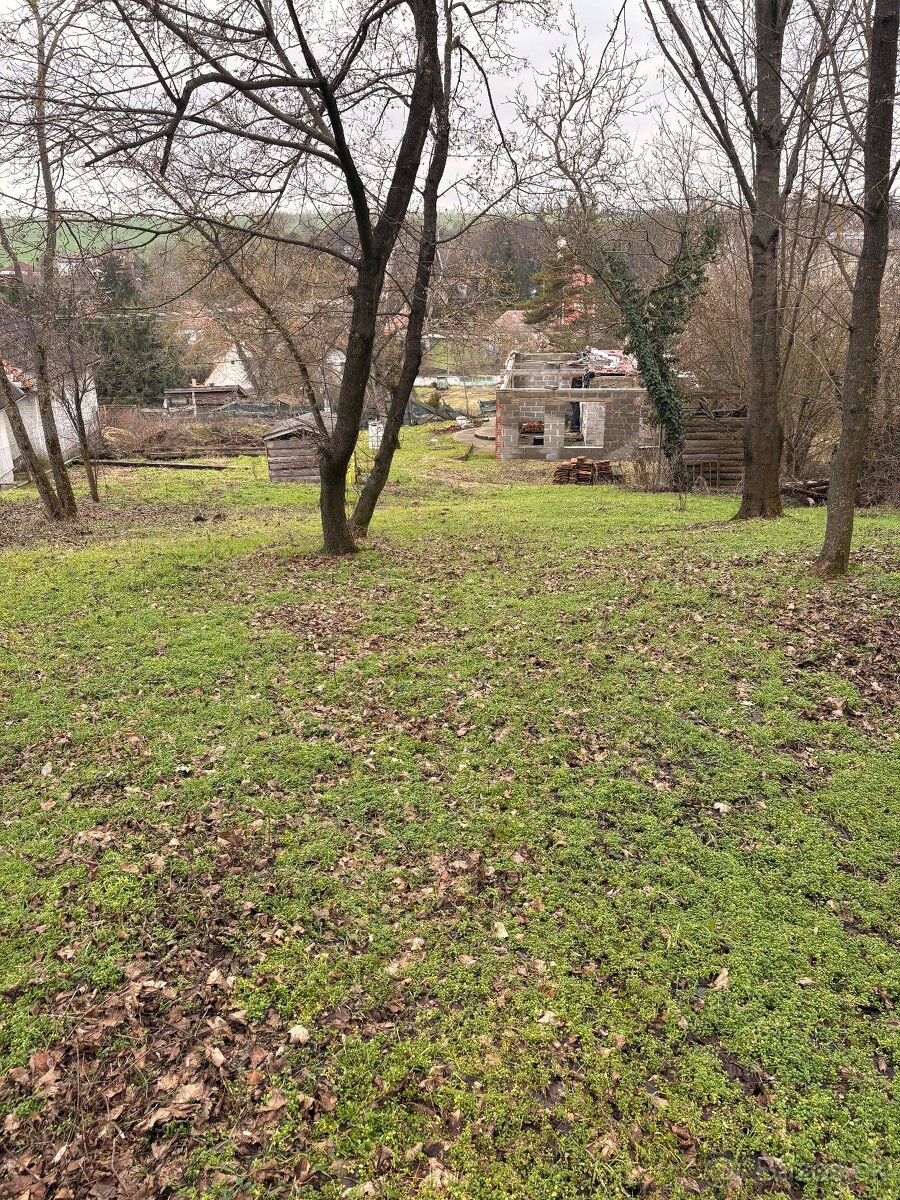 1450m2 POZEMOK TRÁVNICA - 3