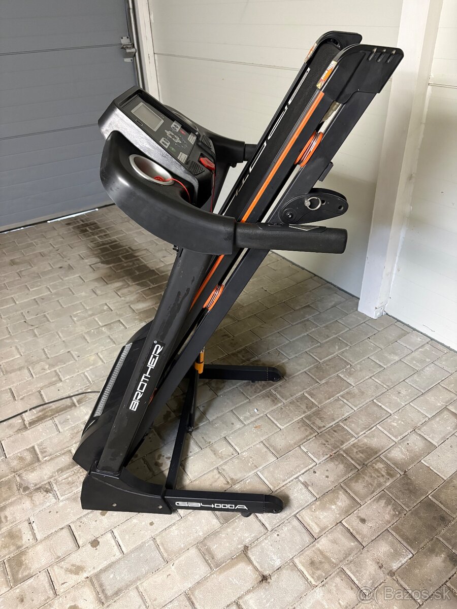 Bežecký pás BROTHER - 3