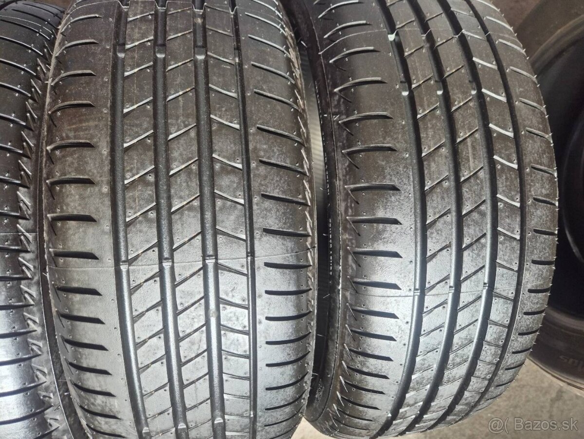 205/45r17 letné 4 ks BRIDGESTONE - nejazdené - 3