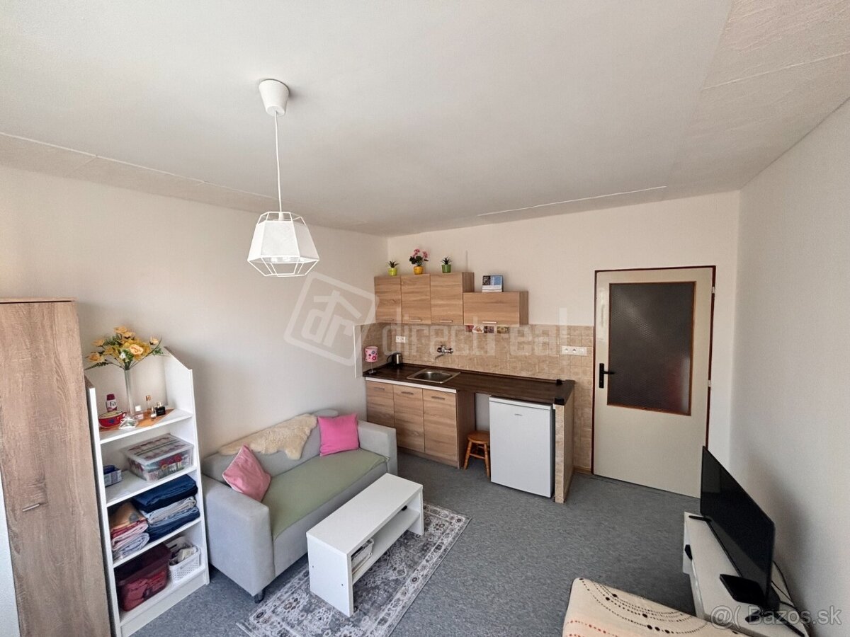 Garsonka - centrum mesta Žilina - 3